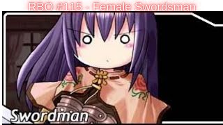 Ragnarok Battle Offline #115 - Female Swordsman [EX Stage 2: Sunken Ship]