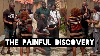 SHE CAME TO NIGERIA UNEXPECTED, AND DISCOVERS SOMETHING SHOCKING ABOUT HER FIANCEE!!!