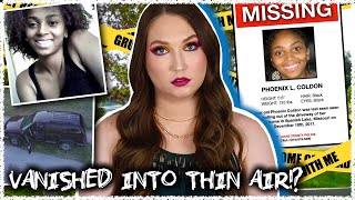 The Mystifying Disappearance of Phoenix Coldon | True Crime & Makeup