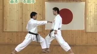 Kihon Ippon Kumite JKA Shotokan Karate @KarateZine