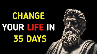 6 POWERFUL HABITS That Transformed My Life in Just 35 DAYS | STOIC PHILOSOPHY