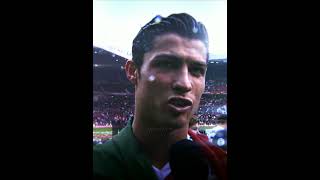 We Love You Cristiano