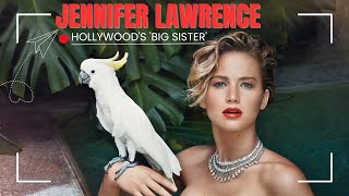 Jennifer Lawrence: Why She’s Hollywood’s 'Big Sister'! Uncover Her Unique Traits