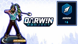 Trying To Use The Bow! - Darwin Project