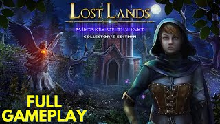 Lost Lands 6: Mistakes of the Past Full Walkthrough #letsplay #lostlands #fullgameplay