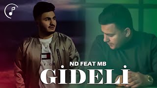 ND ft MB  -  Gideli  2022