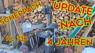 Scheppach HL 730 Update