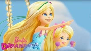 БАРБИ ДРИМТОПИЯ Magical Hair / Barbie Dreamtopia Magical Hair