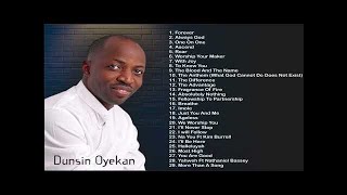 BEST OF DUNSIN OYEKAN | 4HRS LONG WORSHIP COMPILATION