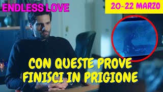 ANTICIPAZIONI ENDLESS LOVE DAL 20 AL 22 MARZO:  Emir Intrappolato e Ricattato in una Rete di Minacce