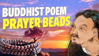 Chinese Poem: "Thinking About Each Other" 相思 Buddha Rosary Beads | Learn Chinese Now