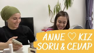 Anne Kız Soru & Cevap | Japonya'da okumak | Japonya'da hayat | Japonya Hakkında | Zenly