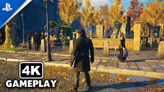 Assassin's Creed Syndicate PS5 Gameplay in 4K 60FPS