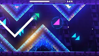 "Reckless Driving" by StyphonTV (Daily Level) Geometry Dash 2.2