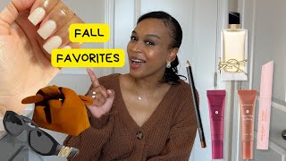 Ultimate Fall Favorites: Beauty, Fragrances & Nail Must-Haves for Autumn 2024