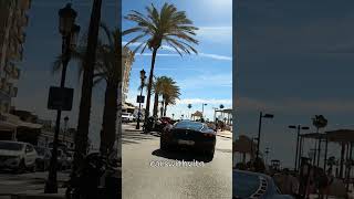 Supercars Ferrari Costa Del Sol Spain