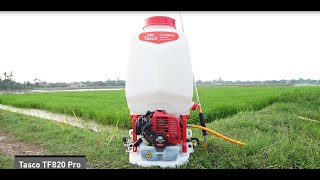 Tutorial Penggunaan Tasco TF 820 Pro