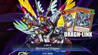 DRAGON LINK DRAGON IS BACK - POSTBANLIST! [Yu-Gi-Oh! Master Duel]