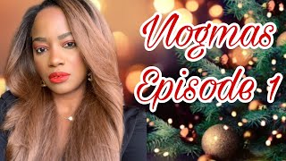 Vlogmas| Winter Skincare Tips |Luxury Shopping| Chanel Favorites