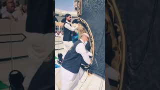 Ya Rabbe Mustafa tu mujhe hajj pe bula ❤️ Masjid Al Haram ❤️ #kaaba #makkah #hajj #viral #shorts