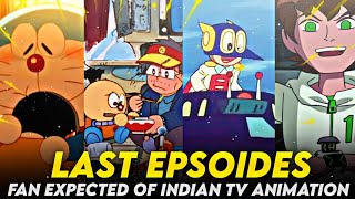 Doraemon, Perman, Ben10 Last Ending Fanmade In Hindi | Top Indian TV Animation Fanmade Endings