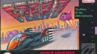 F-Zero Red Canyon Music