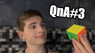 Svetski Rekord iz Rubikove kocke ili 5 Miliona Subscribera? (QnA #3)