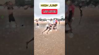 HIGH JUMP करे आसानी से ✅ 1.55 मीटर CG पुलिस भर्ती 2024 👮🚨🇮🇳