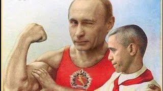 Putin Didn't Hack DNC!!! by Toots Sweet