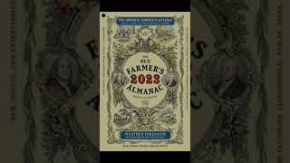 Old Farmer's Almanac Series - Coming Soon!