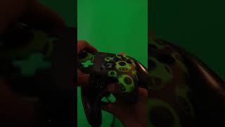 Unleash the Glow 1-UP Rematch Switch Controller