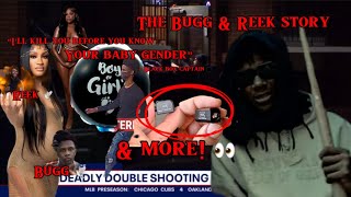 The Truth About Bugg & Reek Revealed! 1TappWorky & Men Go On Move + More! (StroffingTV)