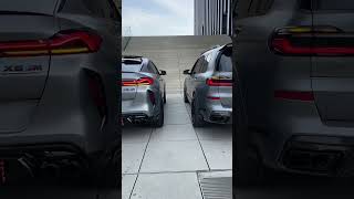 👀 Watch: X6M LCI and X7 M60I with LARTE body KIT