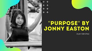 "Purpose" by Jonny Easton - Stress relief | Calm Music | Sleep | Relax with Us