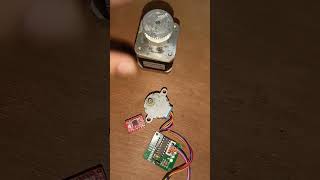 Stepper Motor #stepper_motor #motor #shortvideo