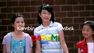 Kambing Embek-Embek - Lagu Sekolah Minggu Populer  by Doremi Kids (cover)