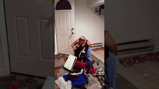 Boyfriend Caught Cheating Gets Kicked Out House Tik Tok