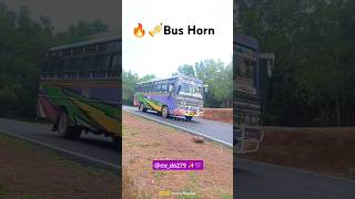 #shorts #shots #shortsvideo #shortsfeed #viral #trending #youtubeshorts #bus #modified #horn #new