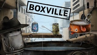 Boxville: Solo Gameplay