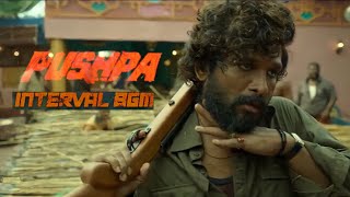 Pushpa - The Rice Interval Bgm | Ringtone lover mm