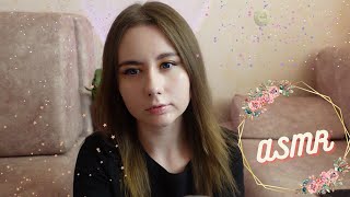 ASMR sounds with echo effect \ АСМР звуки с эффектом эхо \ English subtitles