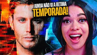 Dean Winchester (Supernatural) - Caçador Demônio | Flash Beats | [REACT]