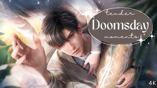 [ENG VA] Zayne/ Li Shen Tender Moments | Doomsday - Love and Deepspace