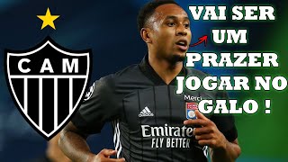 PEGOU TODOS DE SURPRESA ! MAIS UMA CONTRATAÇÃO NO ATLETICO MINEIRO?NOTICIAS DO GALO DE HOJE