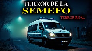 9 RELATOS de TERROR de SEMEFOS / HISTORIAS REALES / RELATOS DE TERROR DE SUNO