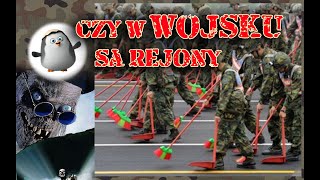 czy w wojsku się sprząta ( rejony )