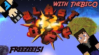 MINECRAFT KALANDPÁLYA: BLAST OFF w/ TheBigO