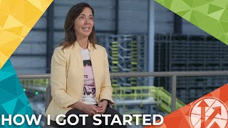 How I Got Started: Spirit AeroSystems - Wendy Crossman