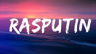 Boney M - Rasputin (Lyrics) Lyrics Video