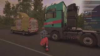 Heavy Cargo - The Truck Simulator Game Play PS5